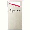 Флеш-накопичувач USB 32GB Apacer AH112 Gold/Red (AP32GAH112R-1)