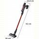Акумуляторний пилосос Rowenta X-Pert 7.60 Animal RH6A73WO