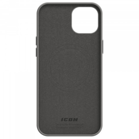 Чохол ArmorStandart ICON2 MagSafe для Apple iPhone 15 Plus Clay (ARM72736)