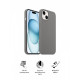 Чохол ArmorStandart ICON2 MagSafe для Apple iPhone 15 Plus Clay (ARM72736)