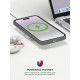 Чохол ArmorStandart ICON2 MagSafe для Apple iPhone 15 Plus Clay (ARM72736)