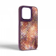 Чохол Harder Nagas для Apple iPhone 14 Pro Purple (ARM76754)