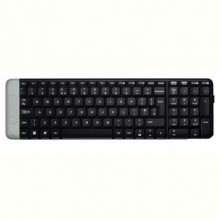 Клавiатура бездротова Logitech K230 Black USB (920-003347)