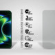 Гідрогелева плівка ArmorStandart Anti-spy для Xiaomi 17 Ultra 5G (ARM87892)