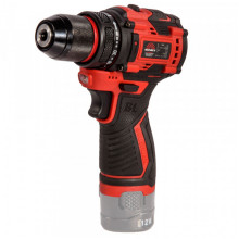 Шурупокрут-дриль акумуляторний Vitals Master AU 1232c BL 12В 32Нм 400·1400об/хв 1.1кг без АКБ та ЗП