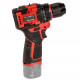 Шурупокрут-дриль акумуляторний Vitals Master AU 1232c BL 12В 32Нм 400·1400об/хв 1.1кг без АКБ та ЗП