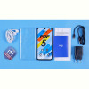Смартфон Tecno Pop 5 (BD2p) 2/32GB Dual Sim Ice Blue (4895180768354)