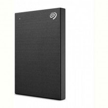 Зовнішній жорсткий диск 2.5" USB 2.0TB Seagate One Touch with Password Black (STKY2000400)