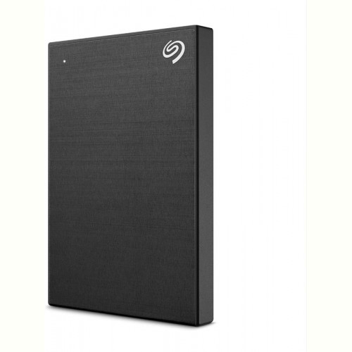 Зовнішній жорсткий диск 2.5" USB 2.0TB Seagate One Touch with Password Black (STKY2000400)