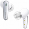 Bluetooth-гарнітура Anker SoundCore Liberty 4 NC Clear White (A3947G21)
