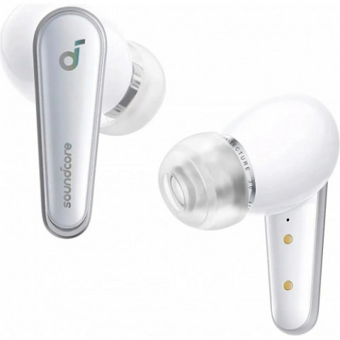 Bluetooth-гарнітура Anker SoundCore Liberty 4 NC Clear White (A3947G21)