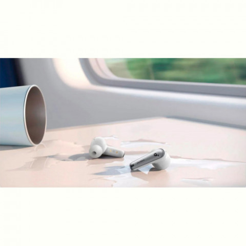 Bluetooth-гарнітура Anker SoundCore Liberty 4 NC Clear White (A3947G21)