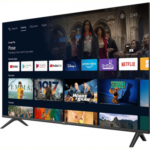 Телевiзор TCL 43L5A