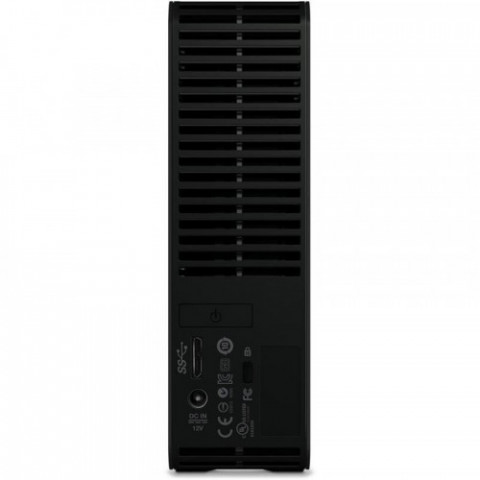 Зовнішній жорсткий диск 3.5" USB 10.0TB WD Elements Desktop Black (WDBWLG0100HBK-EESN)