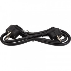 Кабель живлення PowerPlant IEC CEE7/7, 2x2.5, 2м (EX610747)