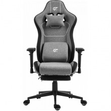 Геймерське крісло GT Racer X-2305 Fabric Gray/Black