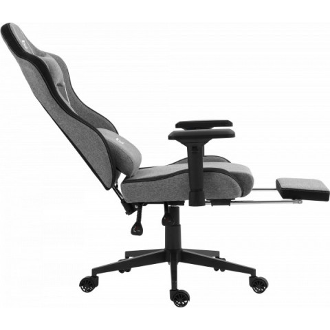 Геймерське крісло GT Racer X-2305 Fabric Gray/Black