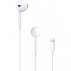 Гарнітура Original EarPods with Lightning Connector (MMTN2) (OEM, no box) (ARM47234)