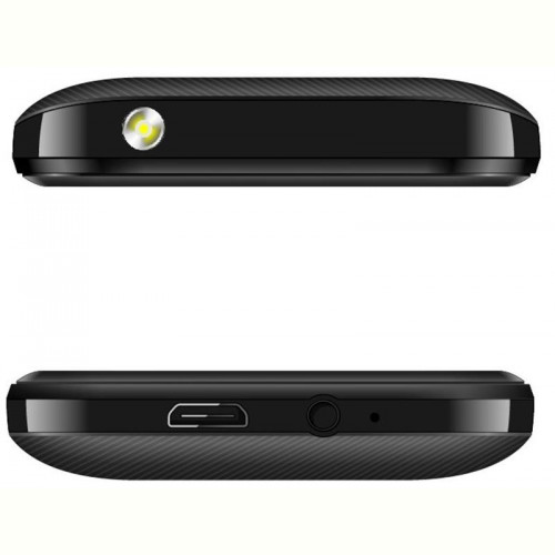 Мобiльний телефон 2E T180 (2020) Dual Sim Black (680576170064)