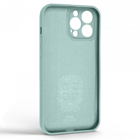 Чохол ArmorStandart Icon Ring для Apple iPhone 13 Pro Max Mint (ARM68683)