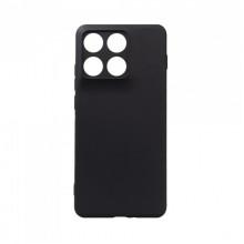 Чохол ArmorStandart Matte Slim Fit для Motorola Edge 70 5G Camera cover Black (ARM89712)