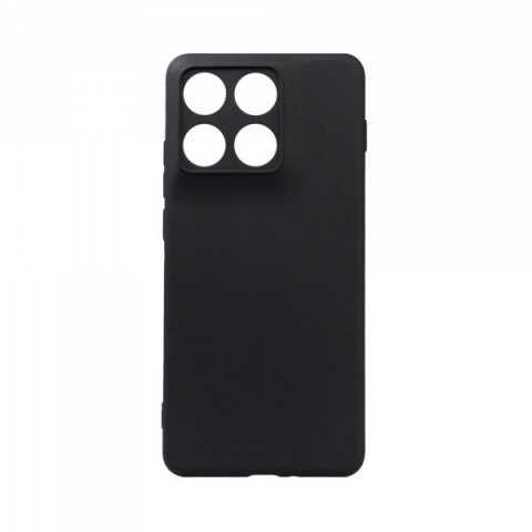 Чохол ArmorStandart Matte Slim Fit для Motorola Edge 70 5G Camera cover Black (ARM89712)