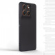 Чохол ArmorStandart Matte Slim Fit для Motorola Edge 70 5G Camera cover Black (ARM89712)