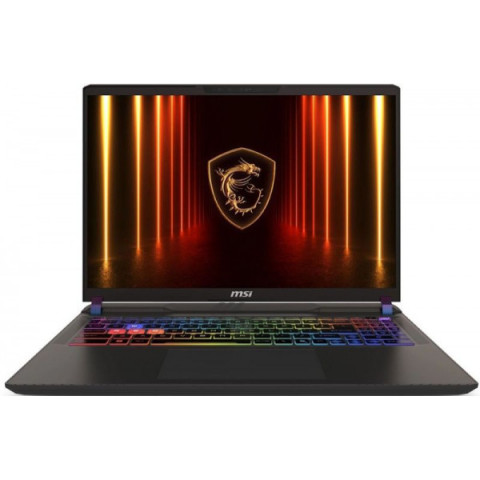 MSI Vector A16 HX A8WHG (A8WHG-002US) (NEW) / 15,6" • IPS • 2560x1600 • AMD Ryzen 7 8840HX • ОЗП: 16 ГБ • NVIDIA GeForce RTX 5070 Ti, 12 ГБ • SSD: 1000 ГБ • ОС: Windows 11