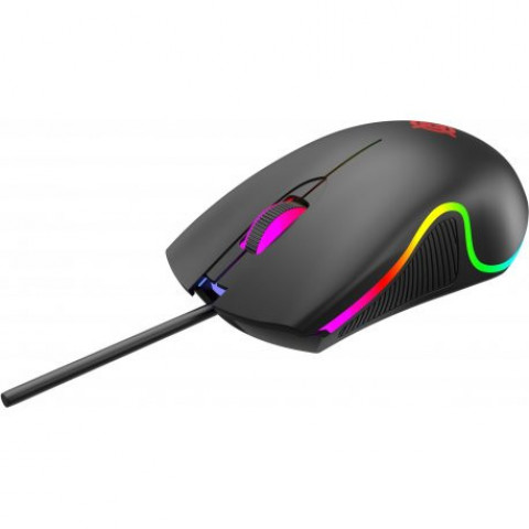 Миша ігрова GamePro USB Black (GM117)