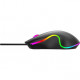 Миша ігрова GamePro USB Black (GM117)