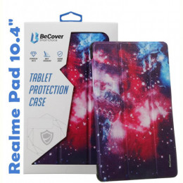 Чохол-книжка BeCover Smart для Realme Pad 10.4" Space (708277)