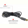 Клавіатура бездротова Motospeed GK82 Outemu Red (mtgk82pmr) Pink USB