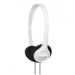 Навушники без мікрофону Koss KPH7 White