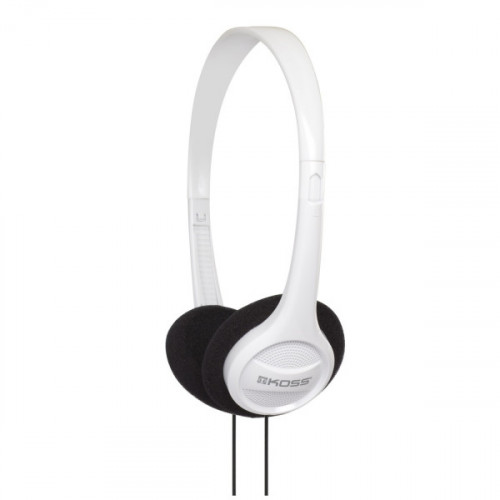 Навушники без мікрофону Koss KPH7 White