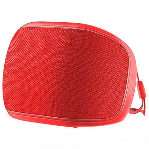 Акустична система Promate Mood 5W Red