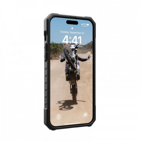 Чохол-накладка Urban Armor Gear Pathfinder Magsafe для Apple iPhone 15 Plus Ice (114311114343)