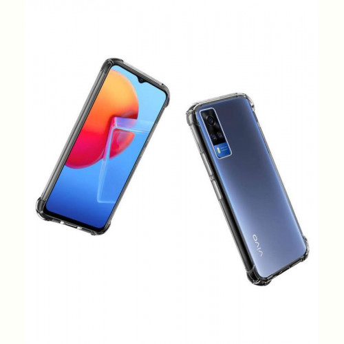 Чохол-накладка BeCover Anti-Shock для Vivo Y31 Clear (706953)