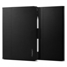 Чохол-книжка Spigen Liquid Air Folio для Apple iPad Air 10.9" (2020-2022) Black (ACS02246)