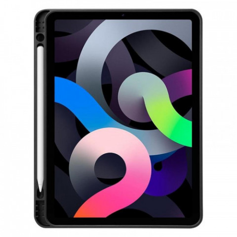 Чохол-книжка Spigen Liquid Air Folio для Apple iPad Air 10.9" (2020-2022) Black (ACS02246)