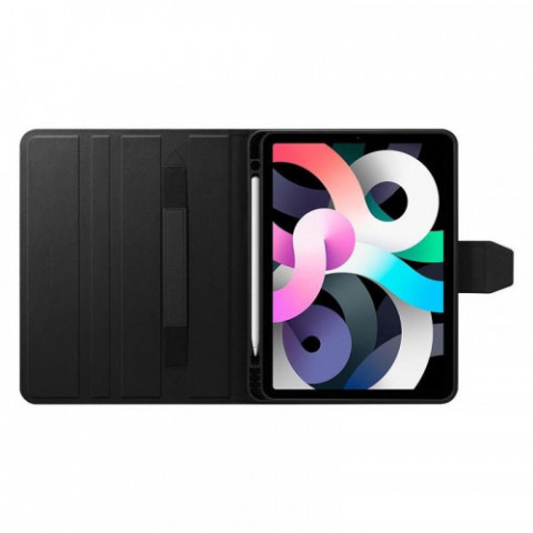 Чохол-книжка Spigen Liquid Air Folio для Apple iPad Air 10.9" (2020-2022) Black (ACS02246)