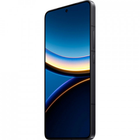 Смартфон Poco F7 Pro 12/256GB Black