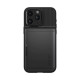 Чохол Spigen Slim Armor CS для iPhone 15 Pro Max Black (ACS06589)