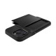 Чохол Spigen Slim Armor CS для iPhone 15 Pro Max Black (ACS06589)