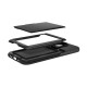 Чохол Spigen Slim Armor CS для iPhone 15 Pro Max Black (ACS06589)