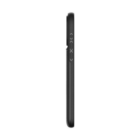 Чохол Spigen Slim Armor CS для iPhone 15 Pro Max Black (ACS06589)