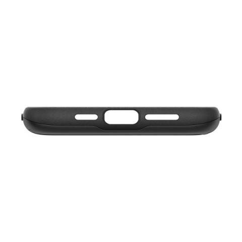 Чохол Spigen Slim Armor CS для iPhone 15 Pro Max Black (ACS06589)