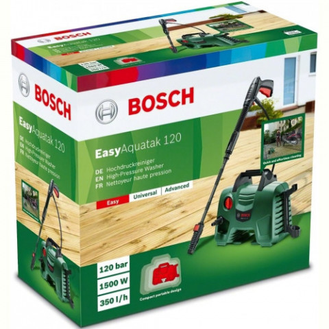 Мінімийка Bosch EasyAquatak 120 (0.600.8A7.901)