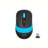 Мишка бездротова A4Tech FG10S Blue/Black USB