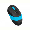 Мишка бездротова A4Tech FG10S Blue/Black USB