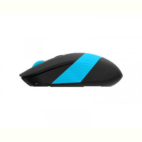 Мишка бездротова A4Tech FG10S Blue/Black USB